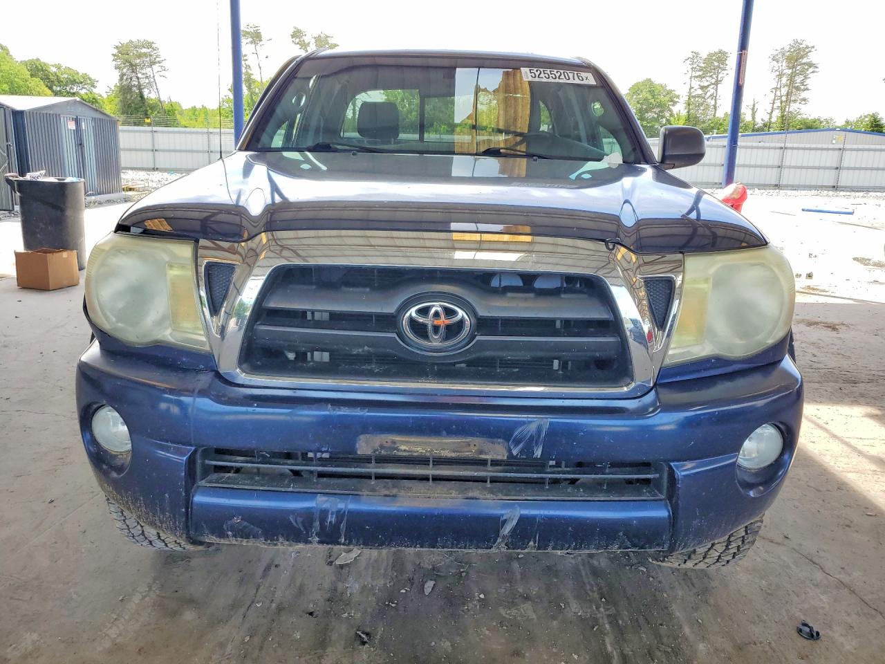 2006 TOYOTA TACOMA PRERUNNER ACCESS CAB photo 9