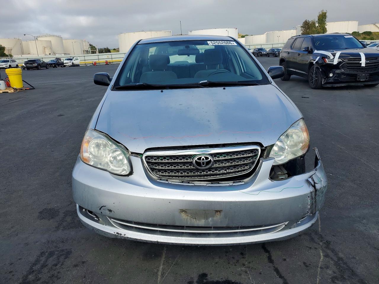 2007 TOYOTA COROLLA CE photo 9