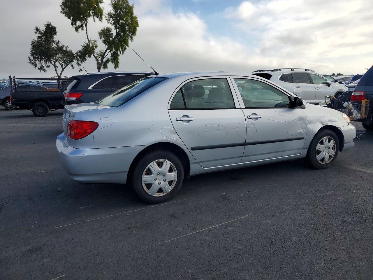 2007 TOYOTA COROLLA CE photo 5