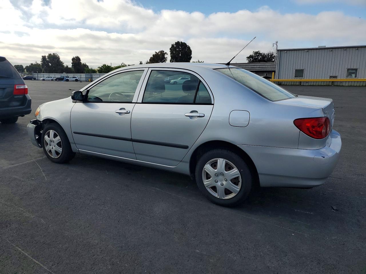 2007 TOYOTA COROLLA CE photo 3
