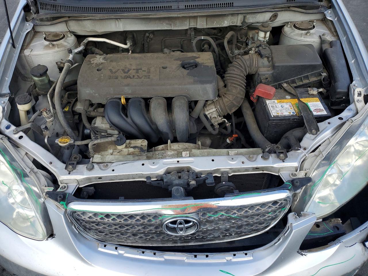 2007 TOYOTA COROLLA CE photo 21