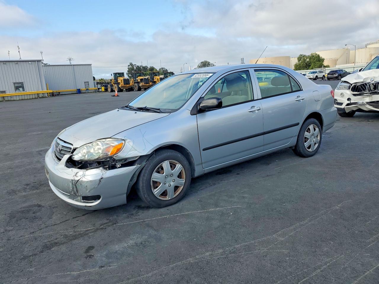 2007 TOYOTA COROLLA