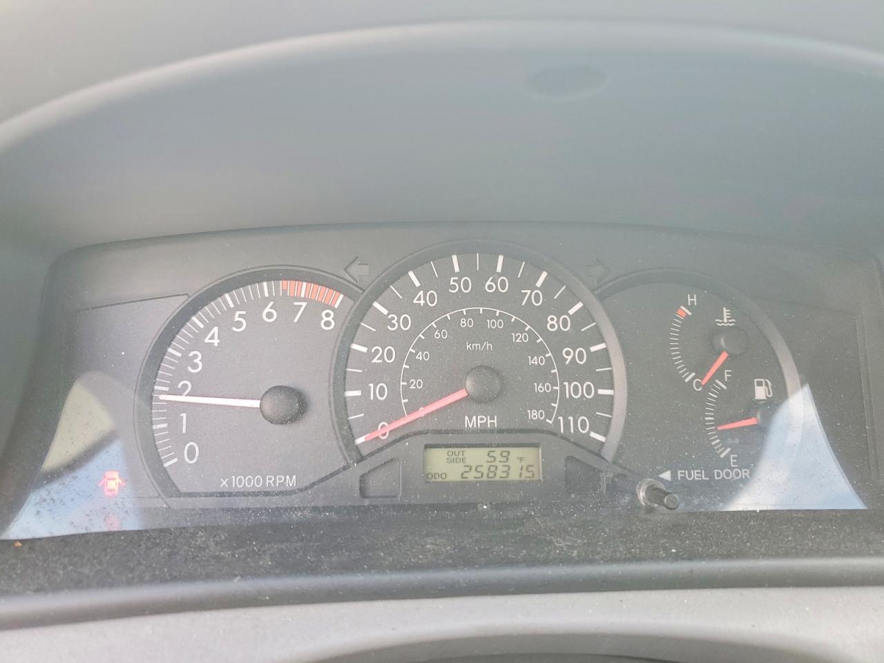 2007 TOYOTA COROLLA CE photo 17