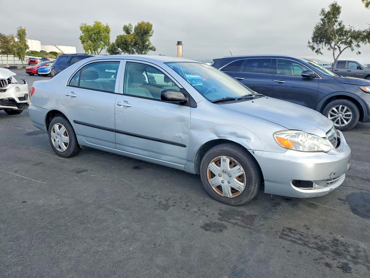 2007 TOYOTA COROLLA CE photo 7