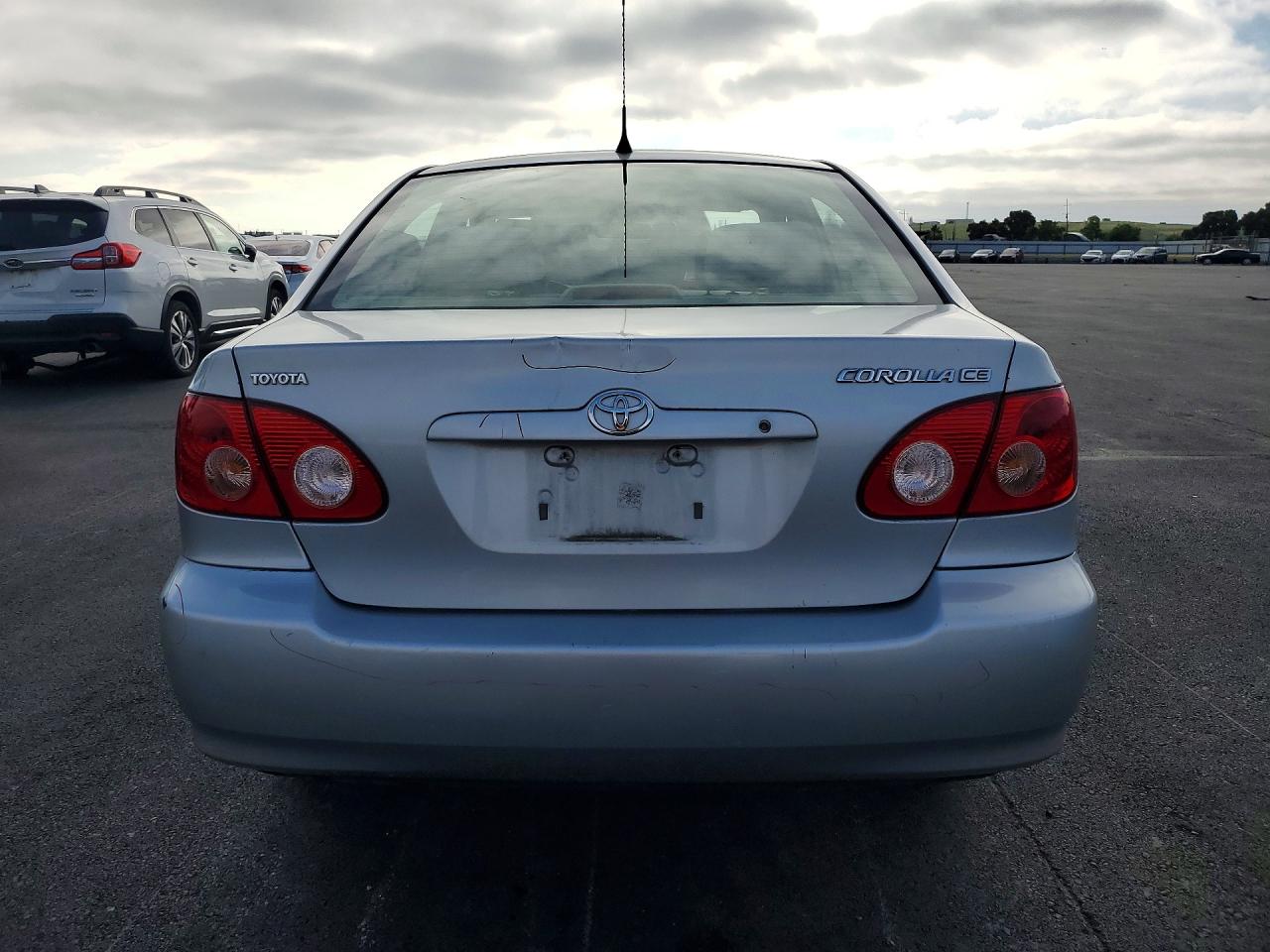 2007 TOYOTA COROLLA CE photo 11