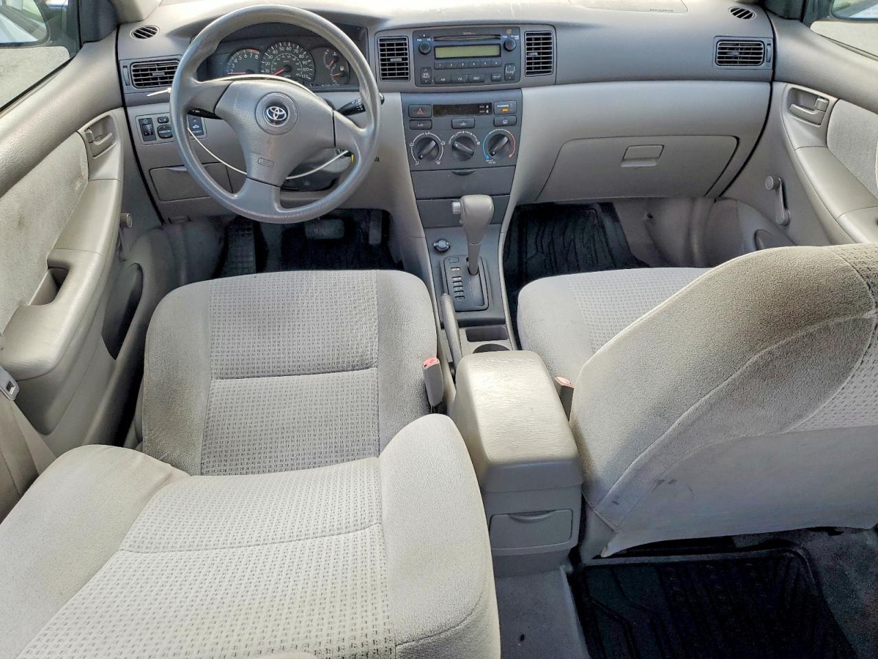 2007 TOYOTA COROLLA CE photo 15