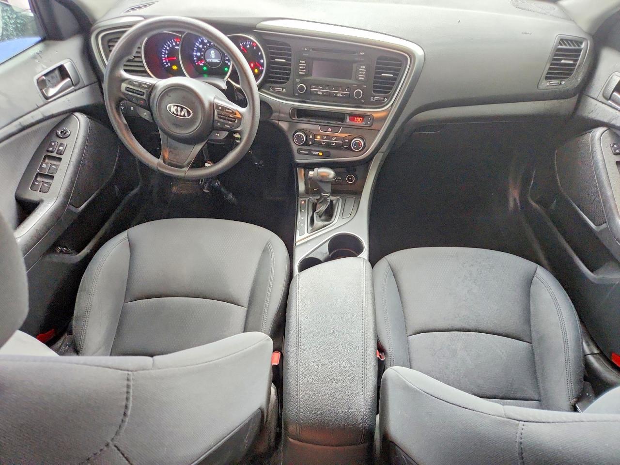 2015 KIA OPTIMA LX photo 22