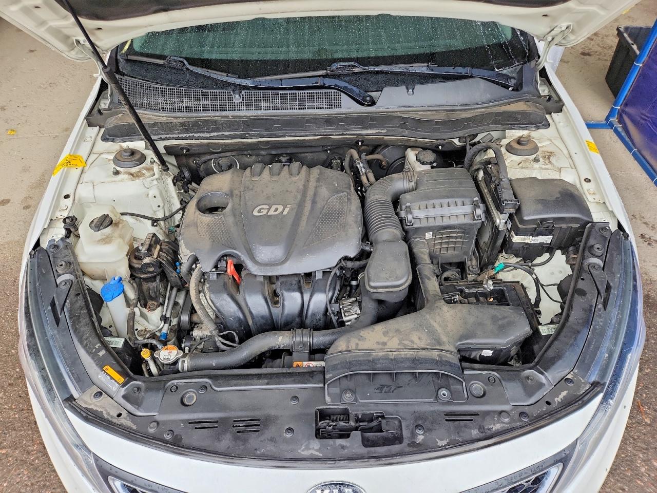 2015 KIA OPTIMA LX photo 31