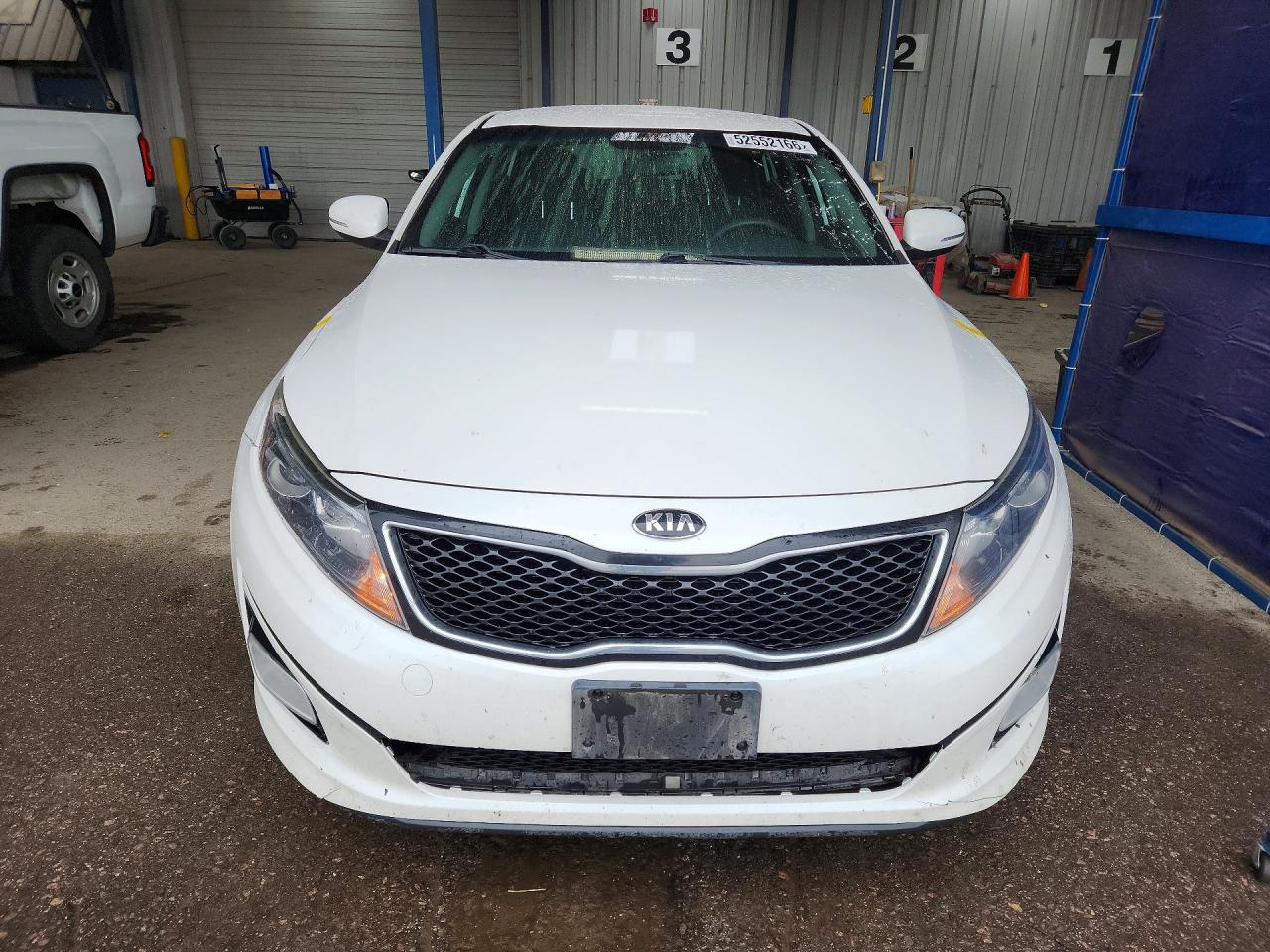 2015 KIA OPTIMA LX photo 13