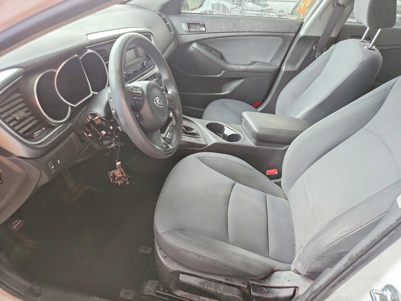 2015 KIA OPTIMA LX photo 19