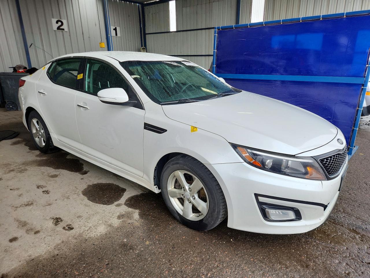 2015 KIA OPTIMA LX photo 10