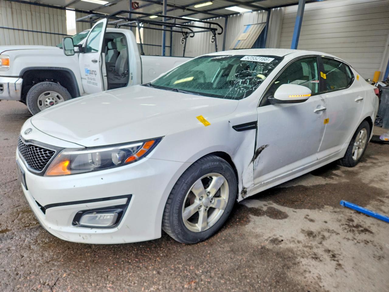 2015 KIA OPTIMA