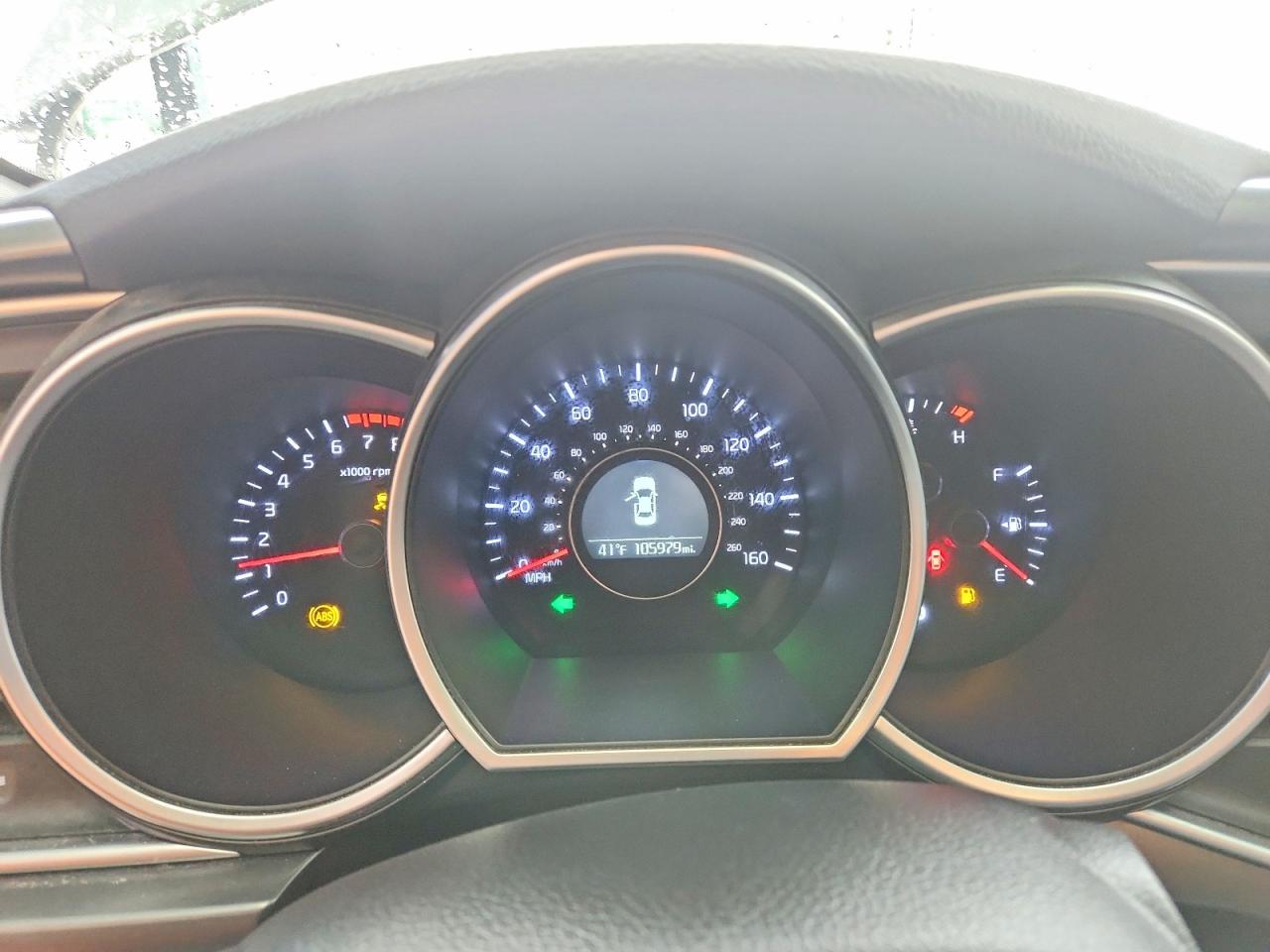 2015 KIA OPTIMA LX photo 25