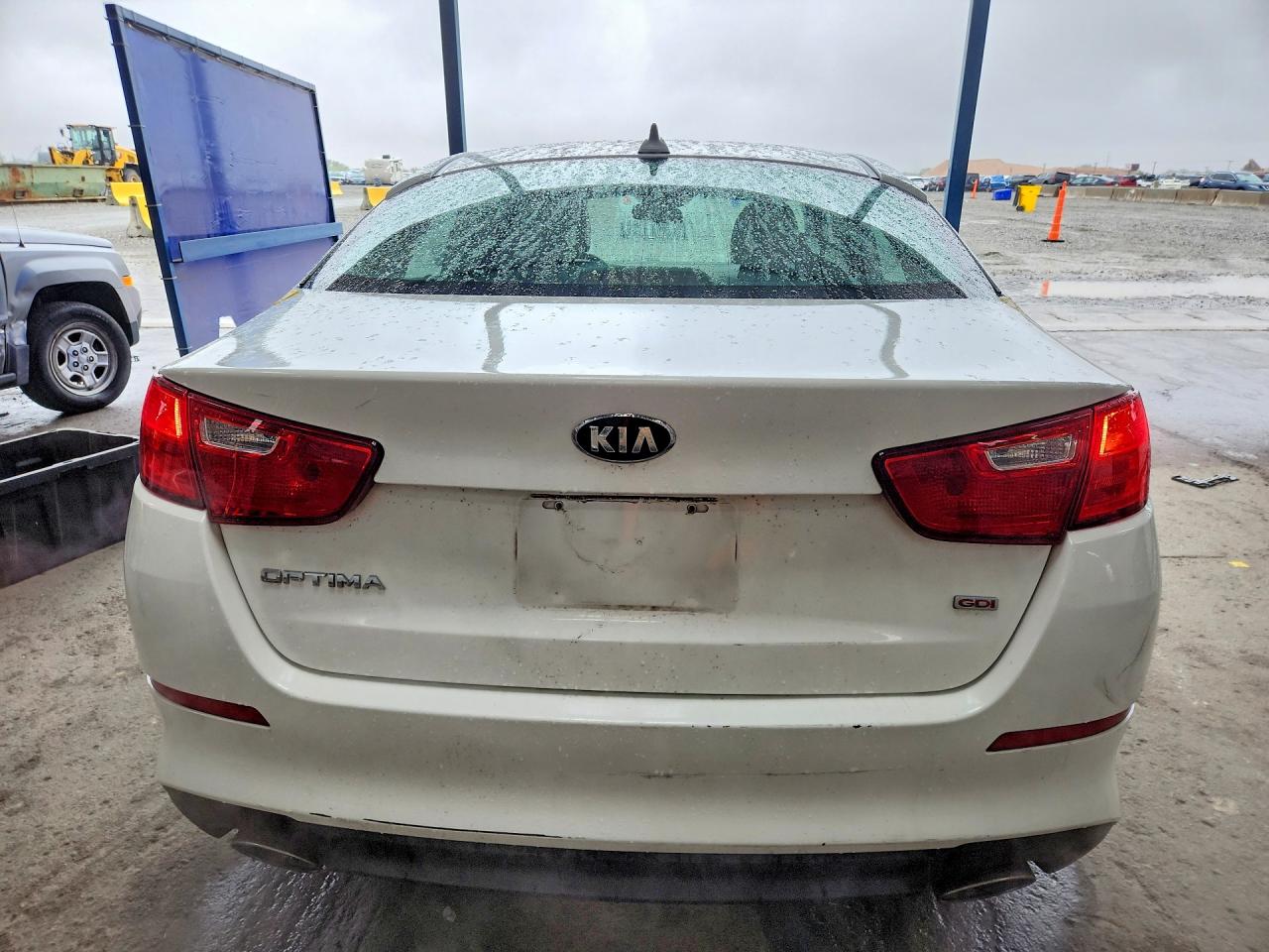 2015 KIA OPTIMA LX photo 16