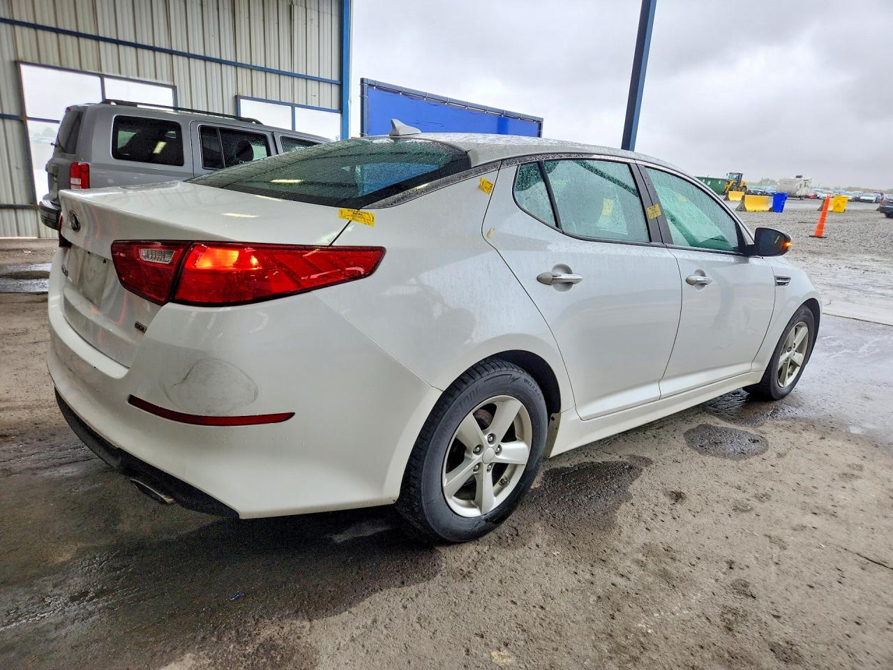 2015 KIA OPTIMA LX photo 7