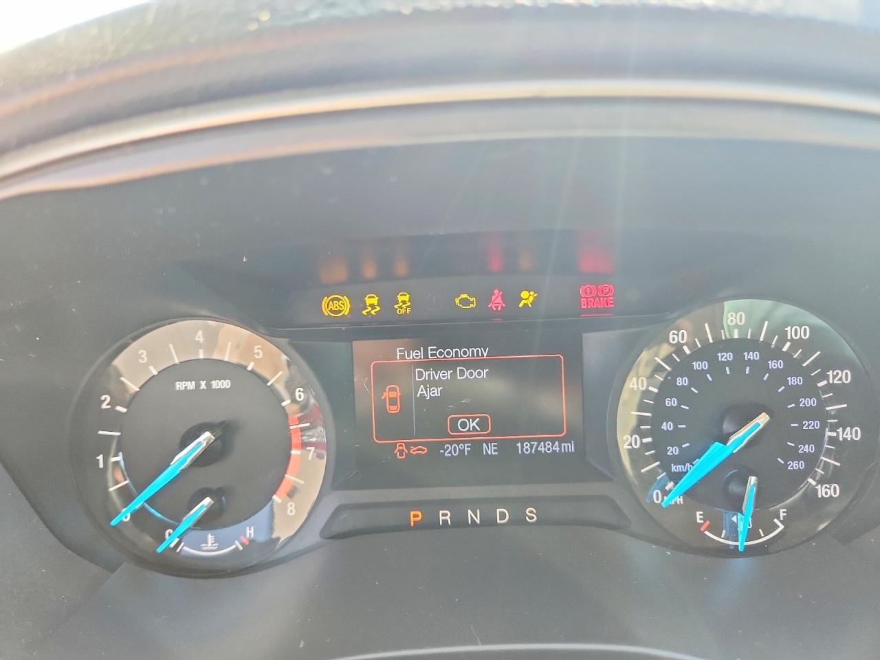2013 FORD FUSION SE photo 9