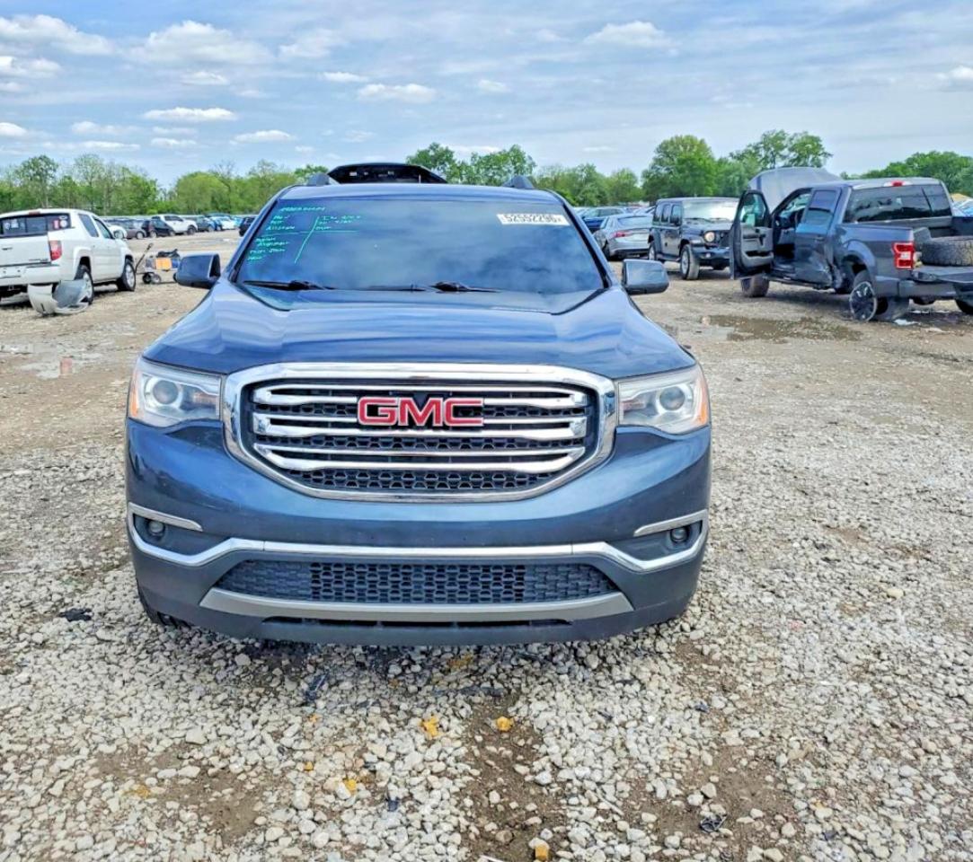 2019 GMC ACADIA SLE photo 13