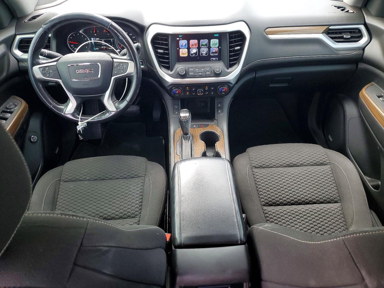 2019 GMC ACADIA SLE photo 22
