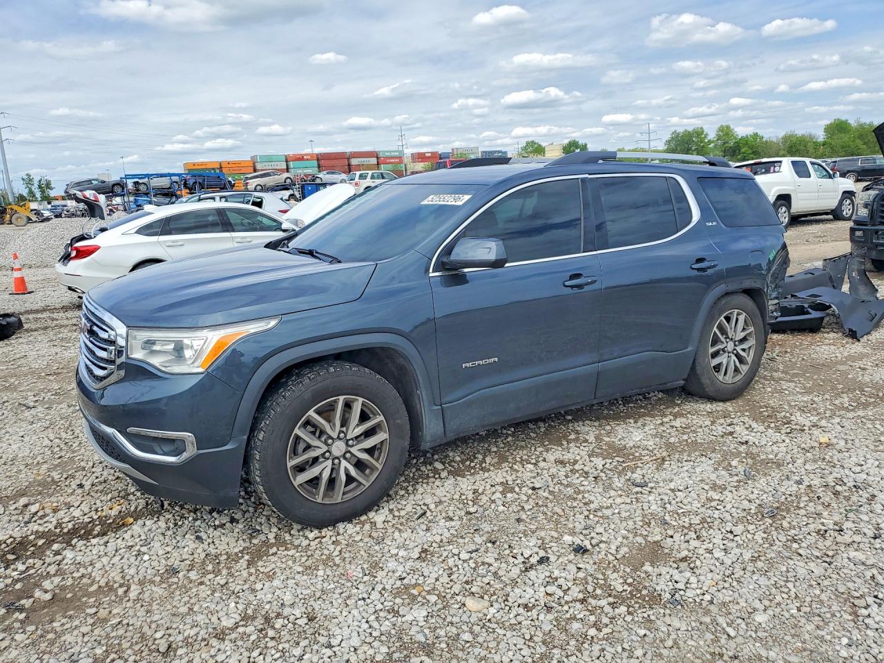 2019 GMC ACADIA