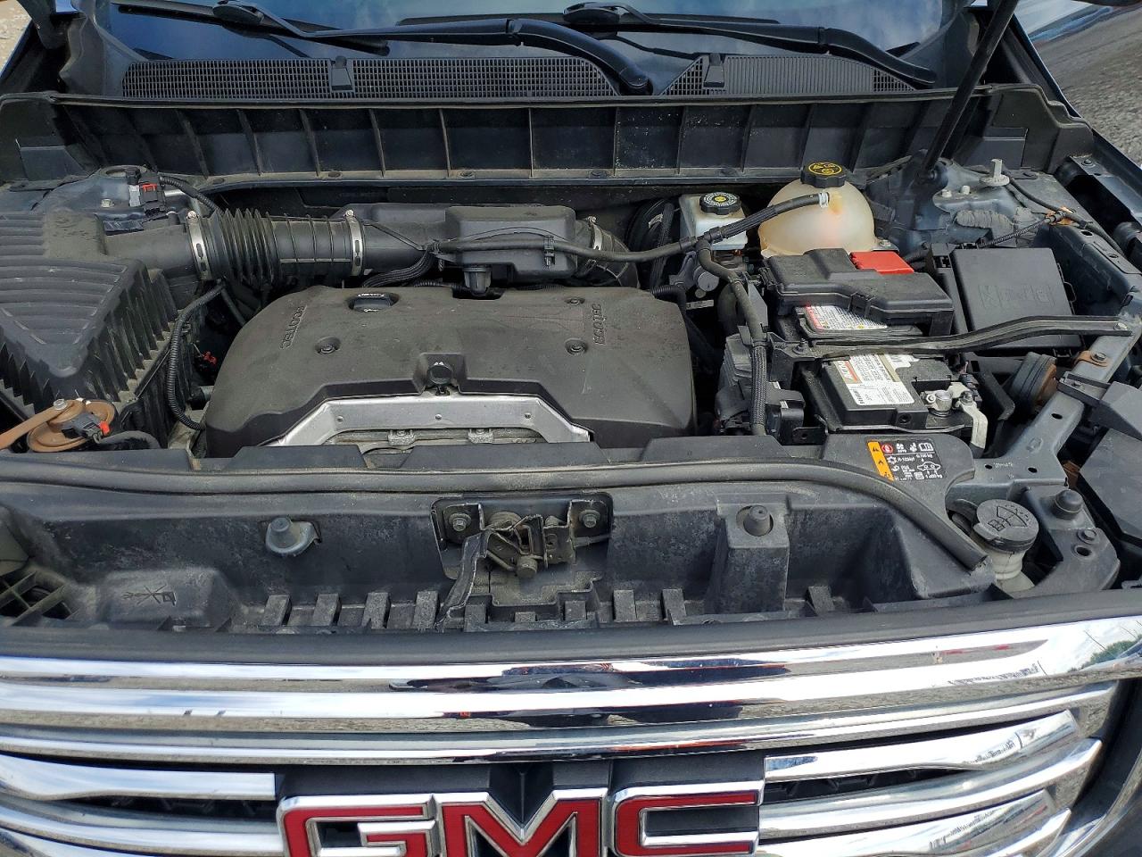 2019 GMC ACADIA SLE photo 34