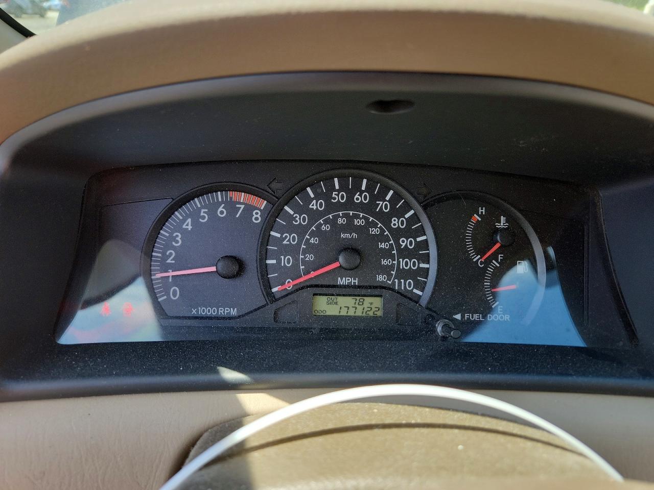 2008 TOYOTA COROLLA ECO photo 25