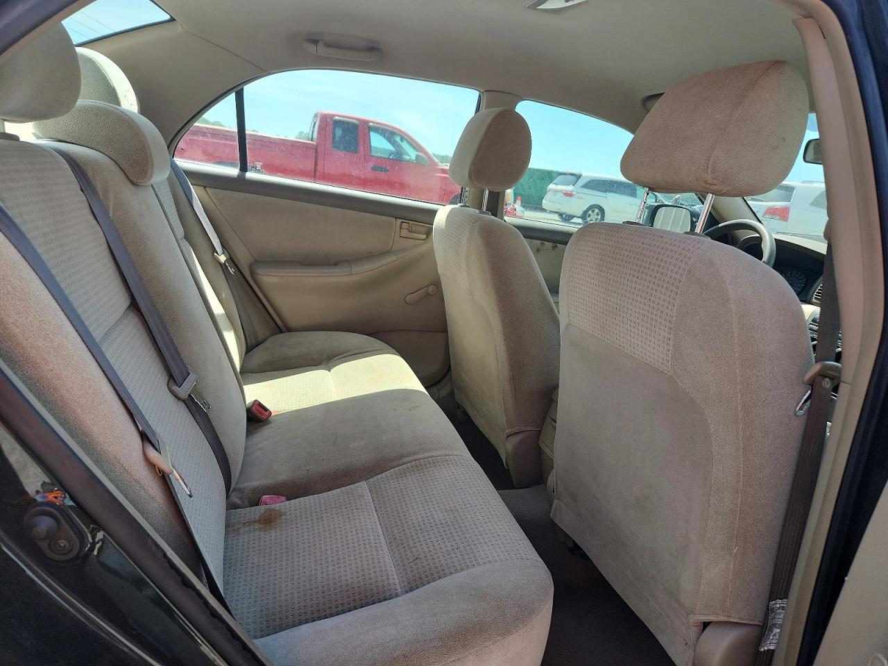 2008 TOYOTA COROLLA ECO photo 28