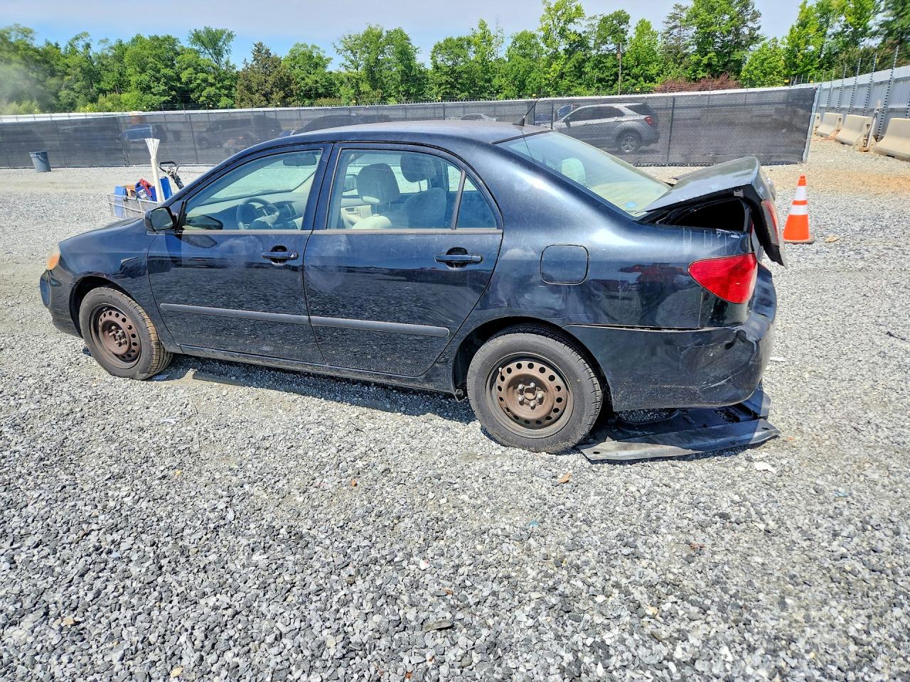 2008 TOYOTA COROLLA ECO photo 4
