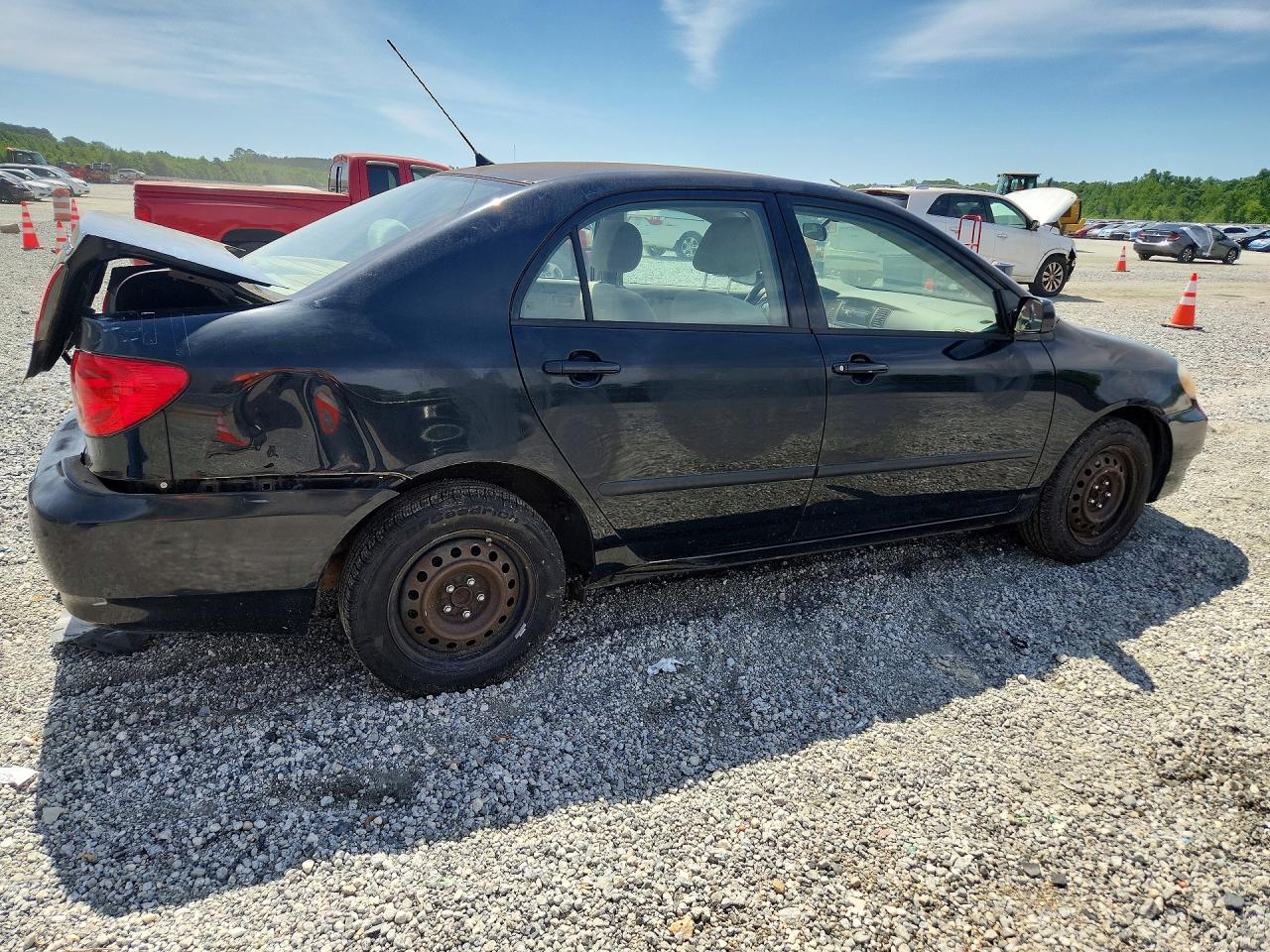 2008 TOYOTA COROLLA ECO photo 7