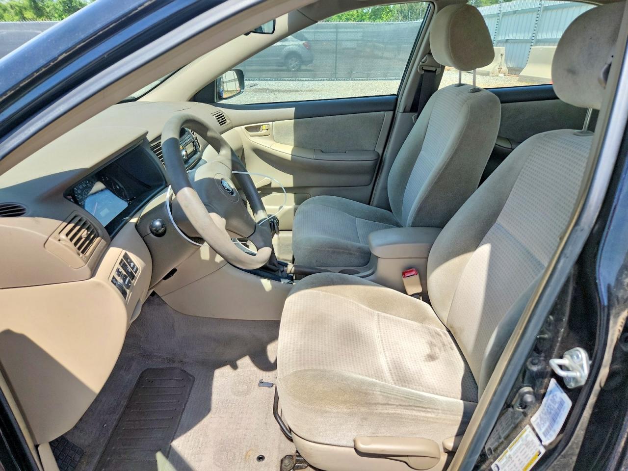 2008 TOYOTA COROLLA ECO photo 19