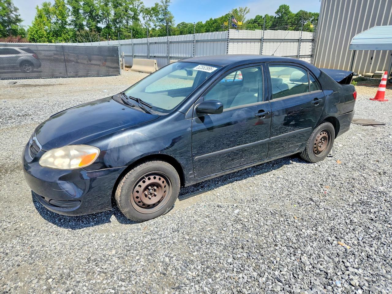 2008 TOYOTA COROLLA
