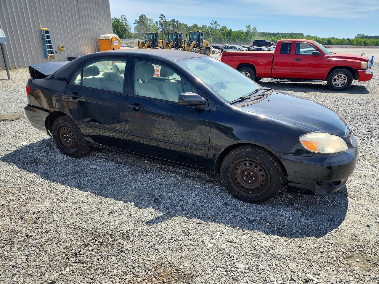 2008 TOYOTA COROLLA ECO photo 10