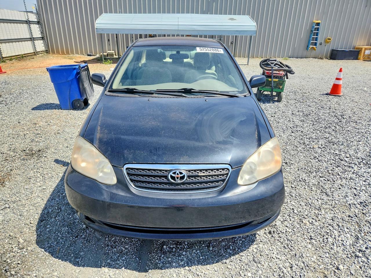 2008 TOYOTA COROLLA ECO photo 13