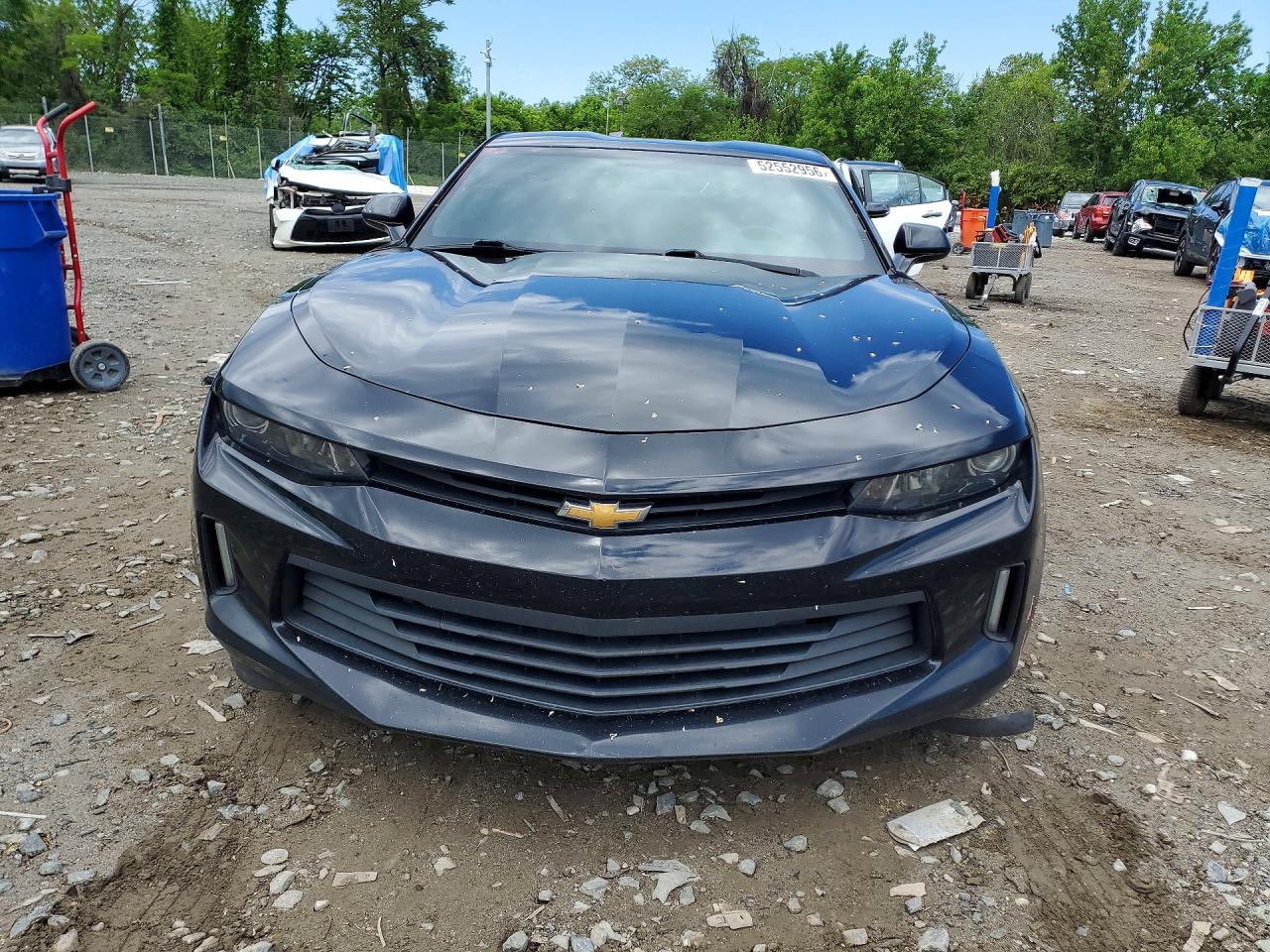 2017 CHEVROLET CAMARO LT photo 9