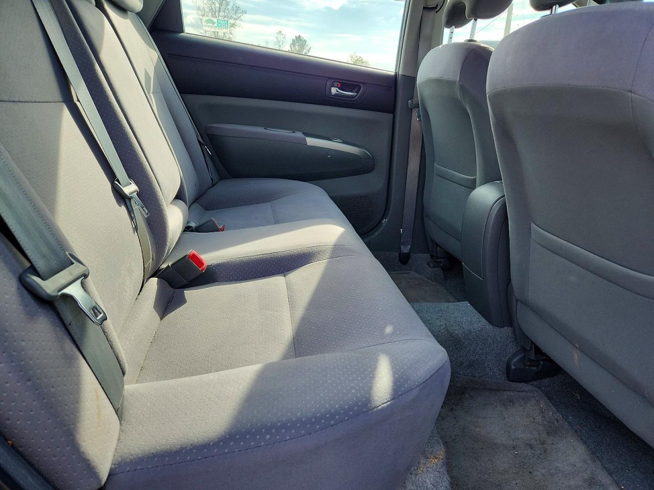 2008 TOYOTA PRIUS BASE photo 19