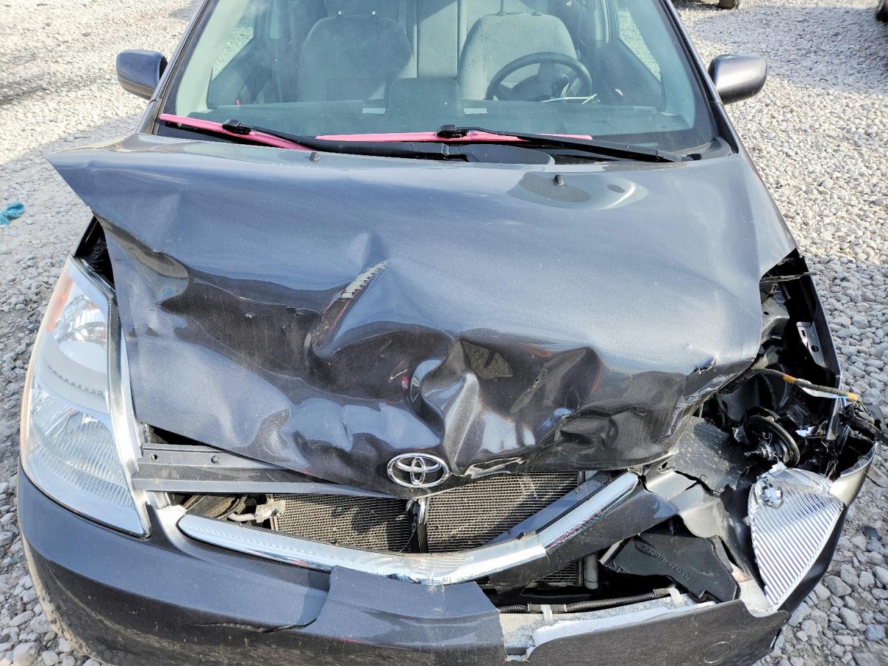 2008 TOYOTA PRIUS BASE photo 21
