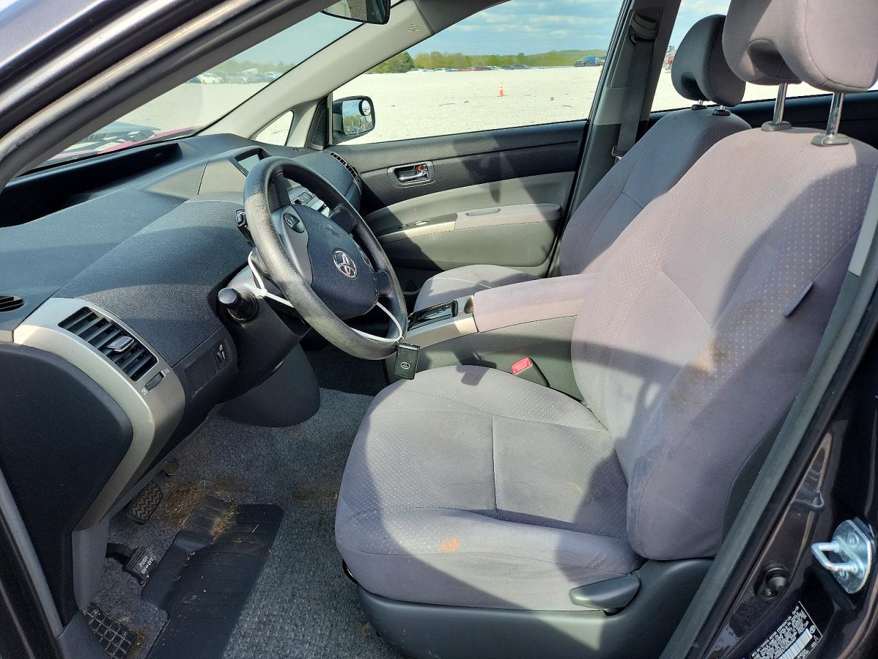 2008 TOYOTA PRIUS BASE photo 13