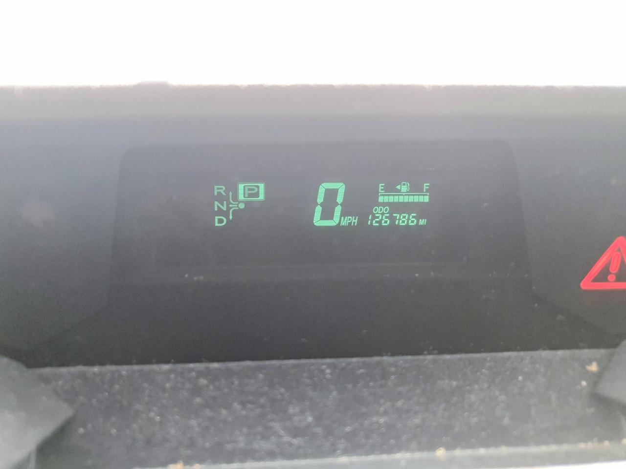 2008 TOYOTA PRIUS BASE photo 17