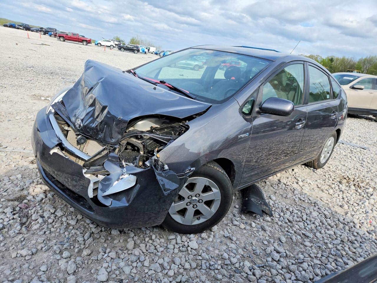 2008 TOYOTA PRIUS