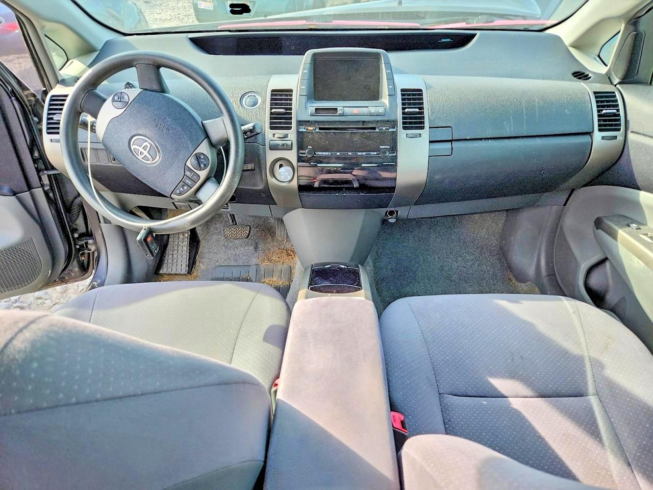 2008 TOYOTA PRIUS BASE photo 15