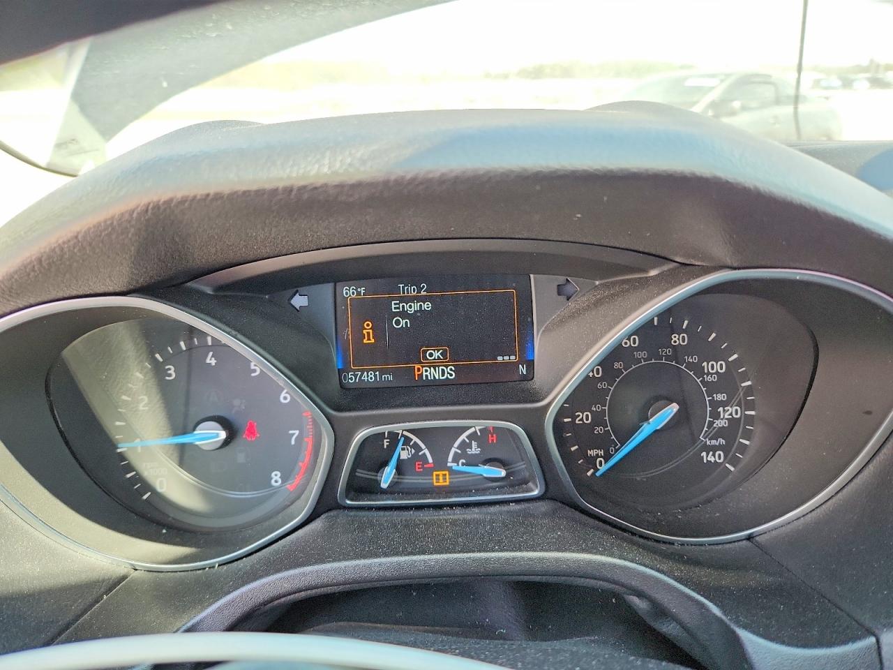 2018 FORD FOCUS SE photo 25