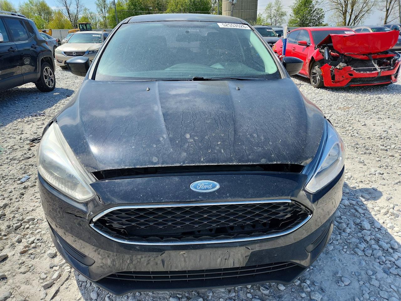 2018 FORD FOCUS SE photo 13