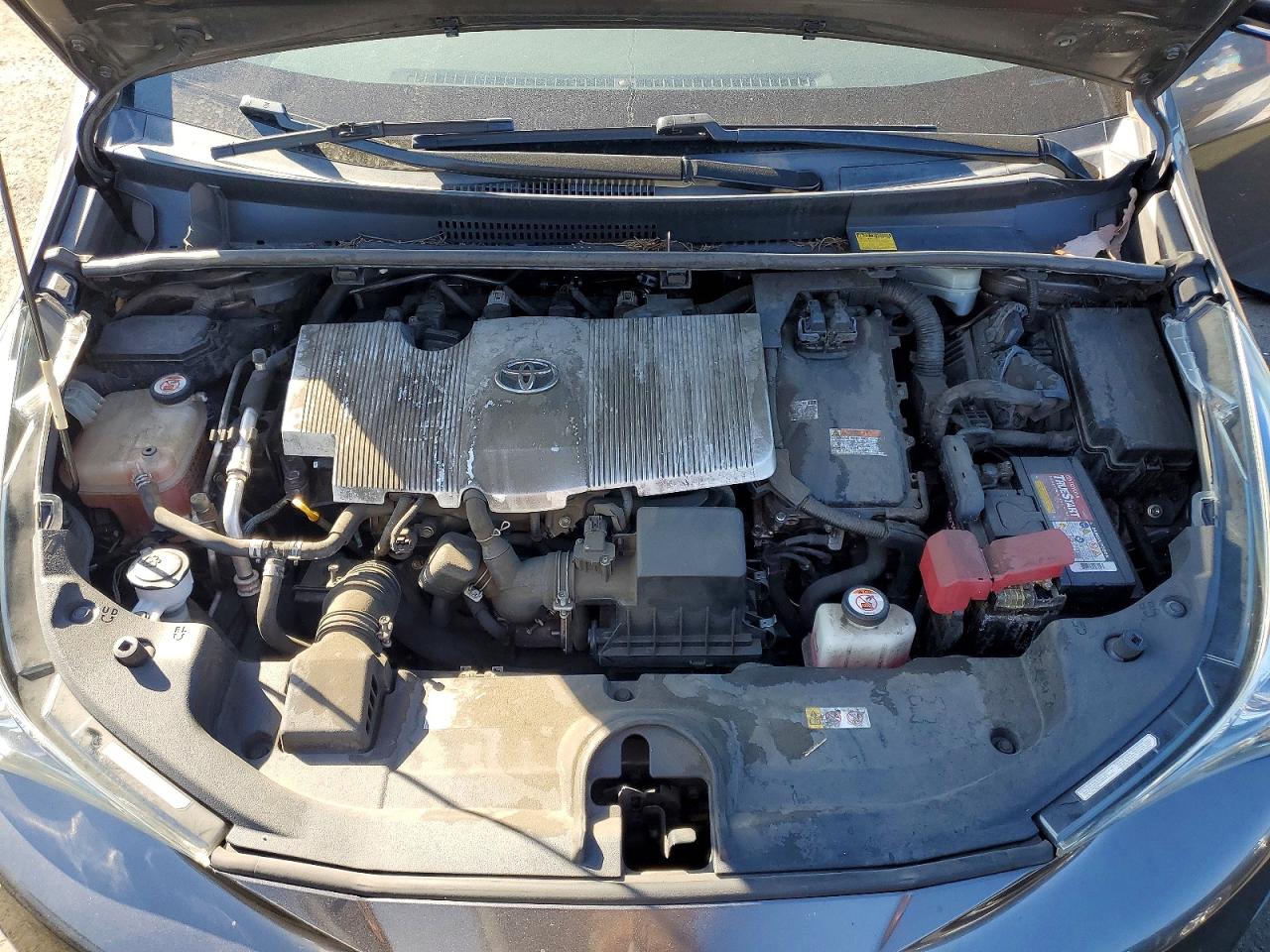 2018 TOYOTA PRIUS TWO photo 21
