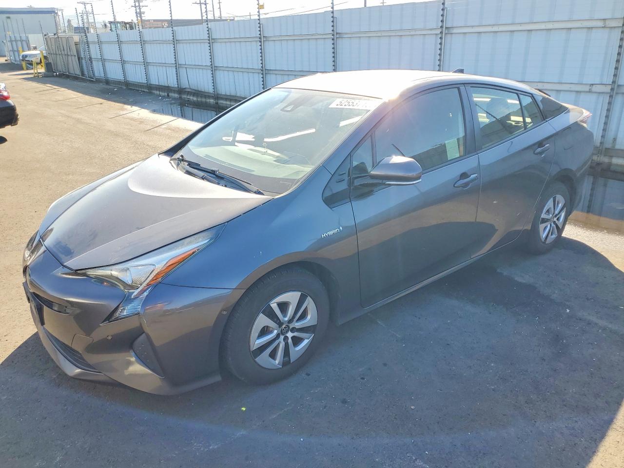 2018 TOYOTA PRIUS
