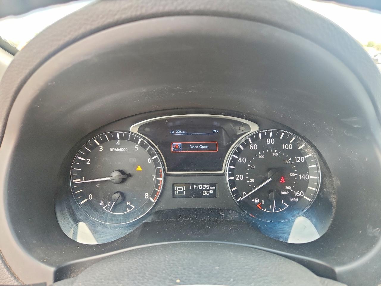 2013 NISSAN ALTIMA 2.5 photo 17