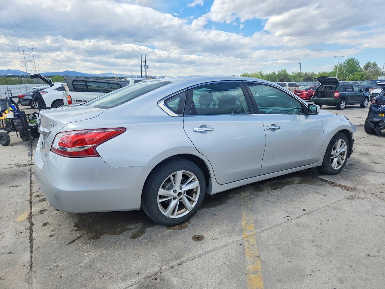 2013 NISSAN ALTIMA 2.5 photo 5