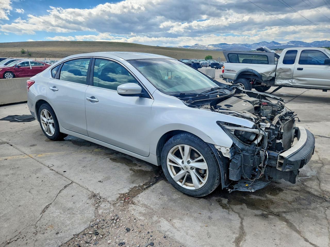 2013 NISSAN ALTIMA 2.5 photo 7