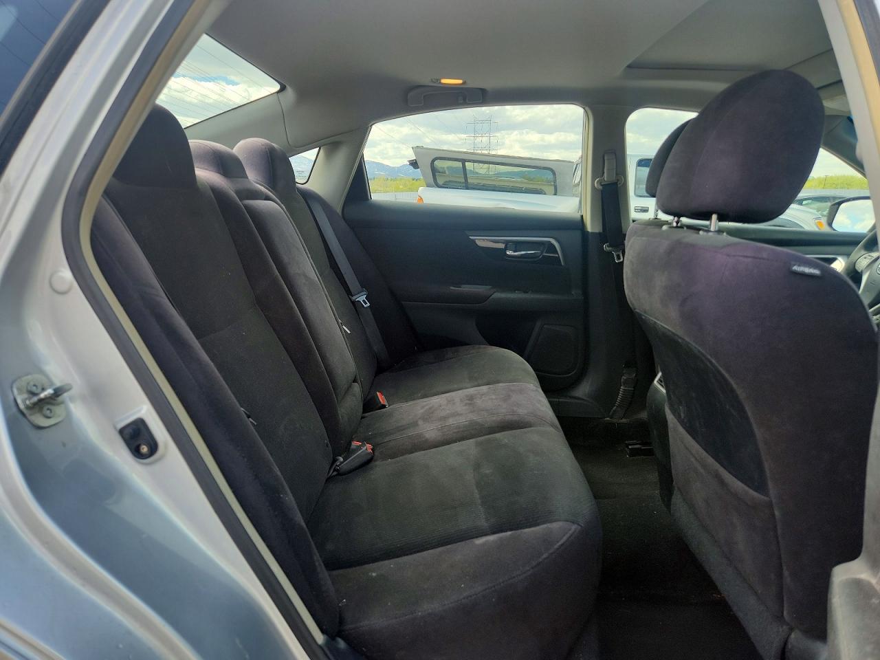 2013 NISSAN ALTIMA 2.5 photo 19