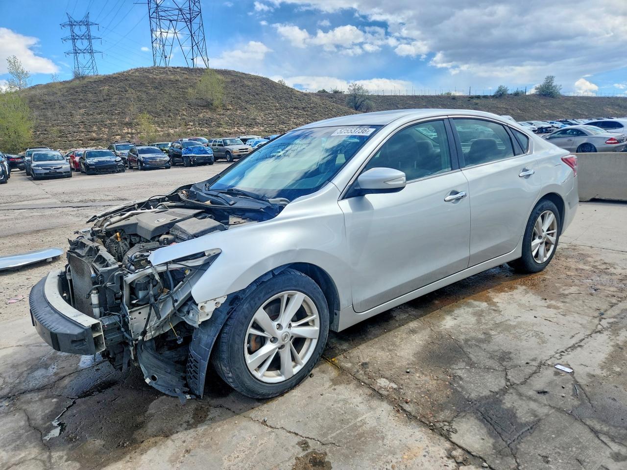 2013 NISSAN ALTIMA