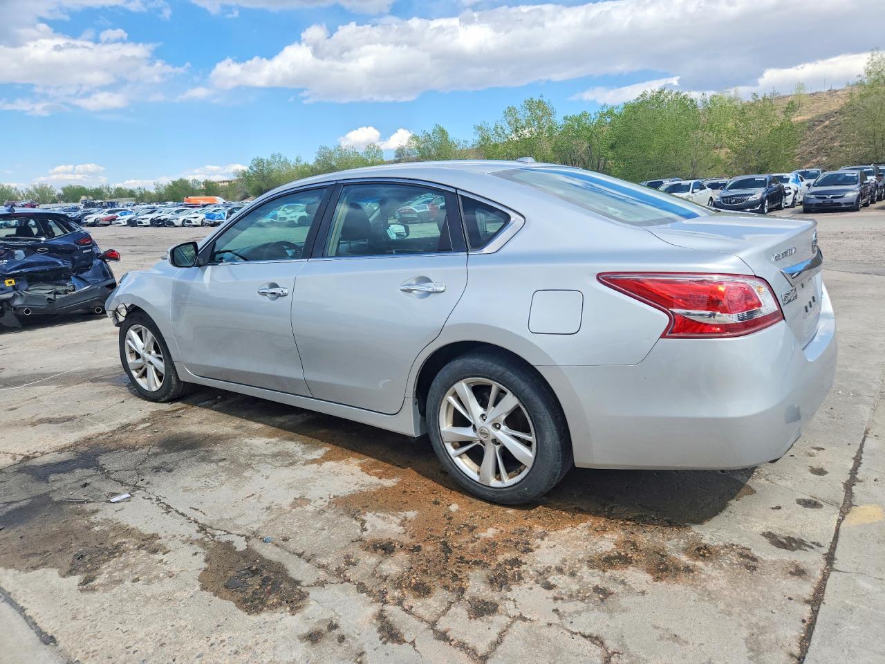2013 NISSAN ALTIMA 2.5 photo 3