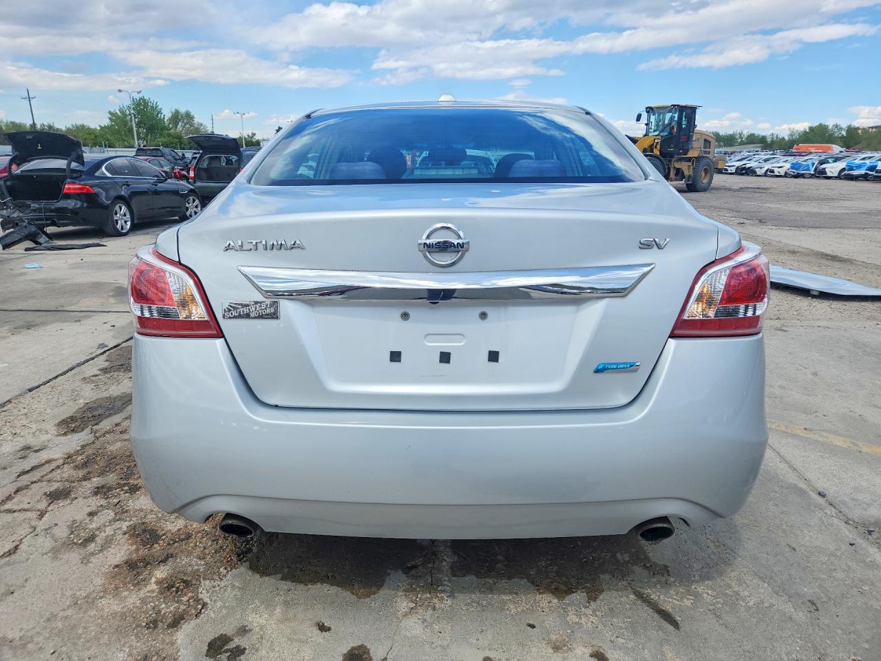 2013 NISSAN ALTIMA 2.5 photo 11